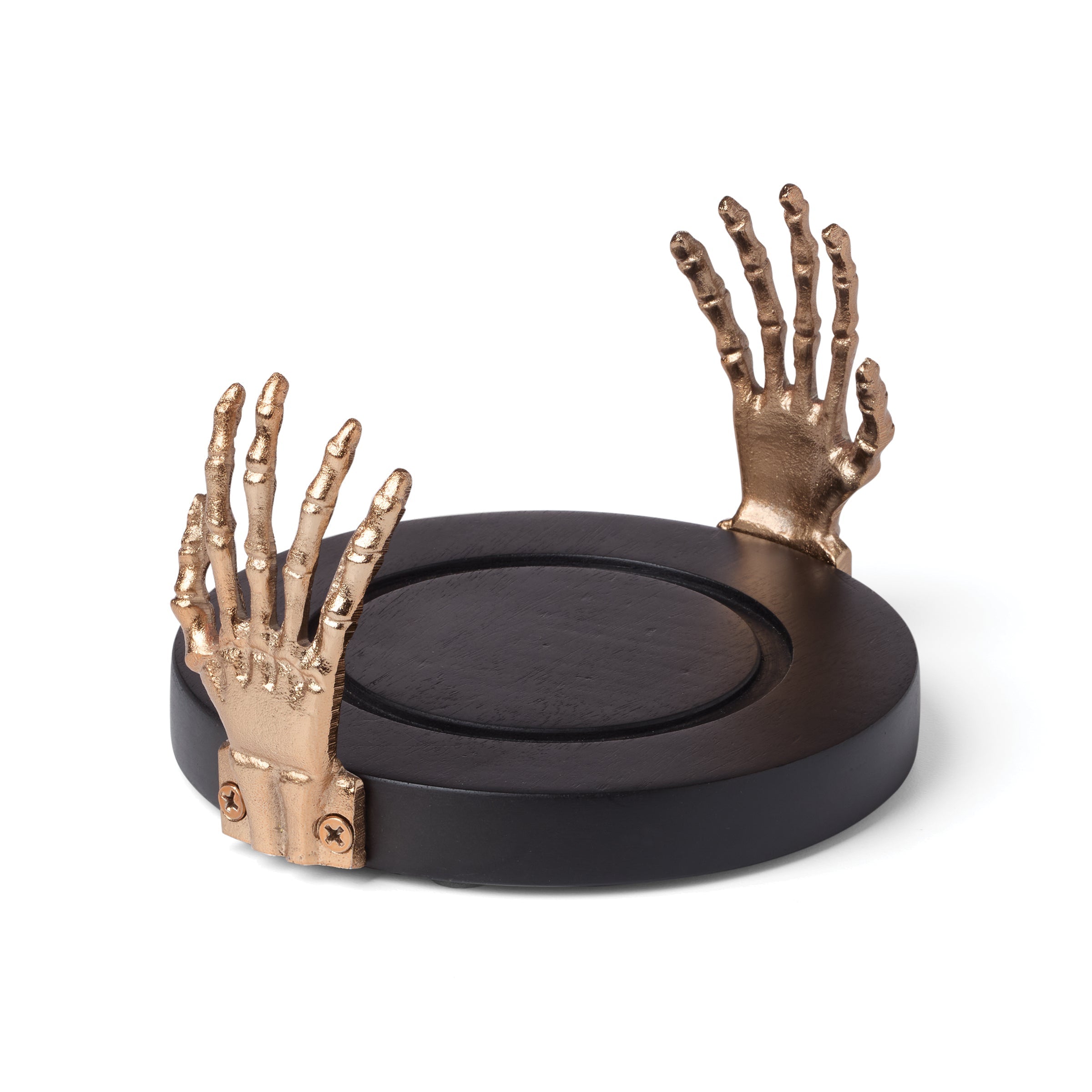 Lenox Everyday Flatware Vintro Halloween Tidbit Pl Holder