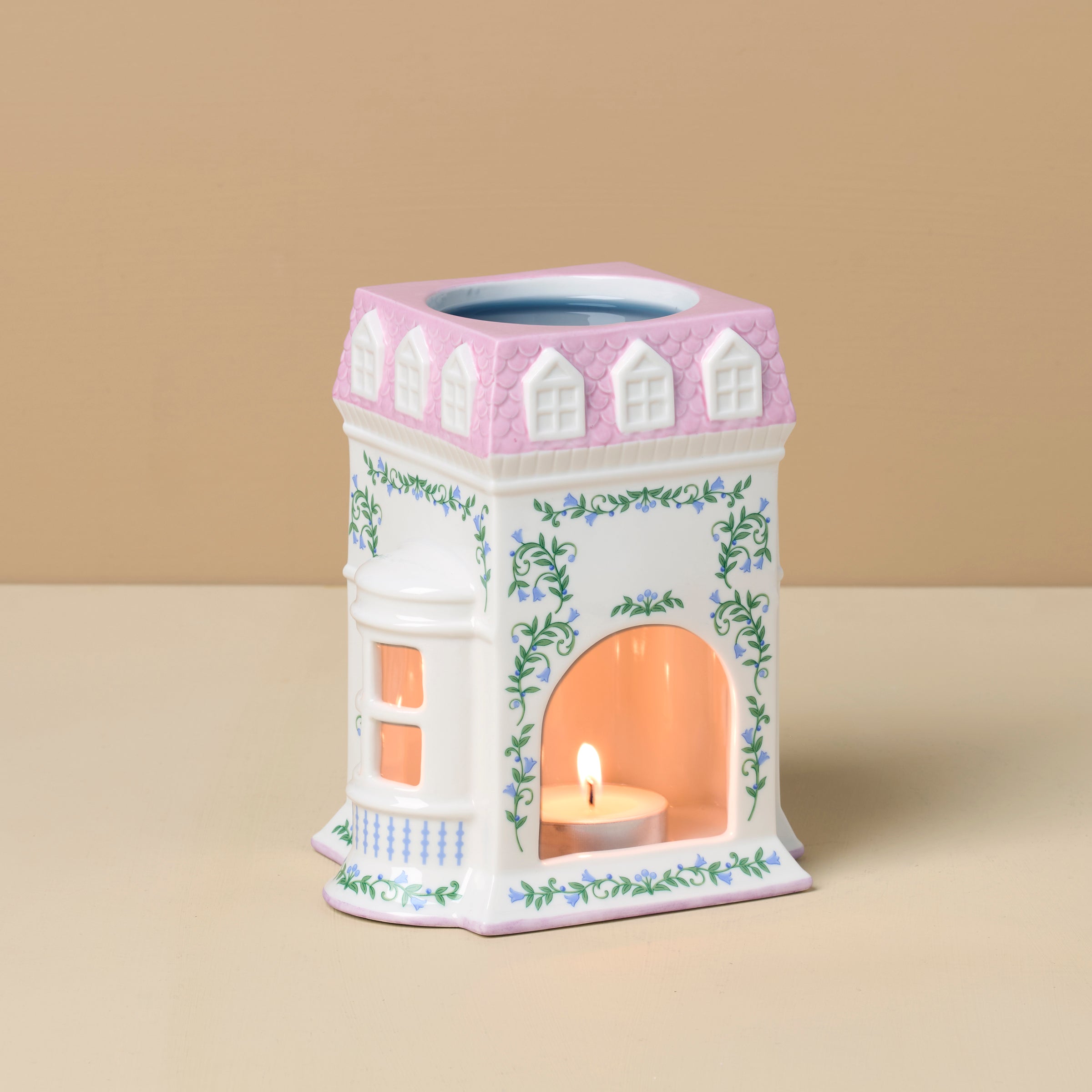 Lenox Everyday Flatware Lenox Spice Village Tart Warmer - Image 3