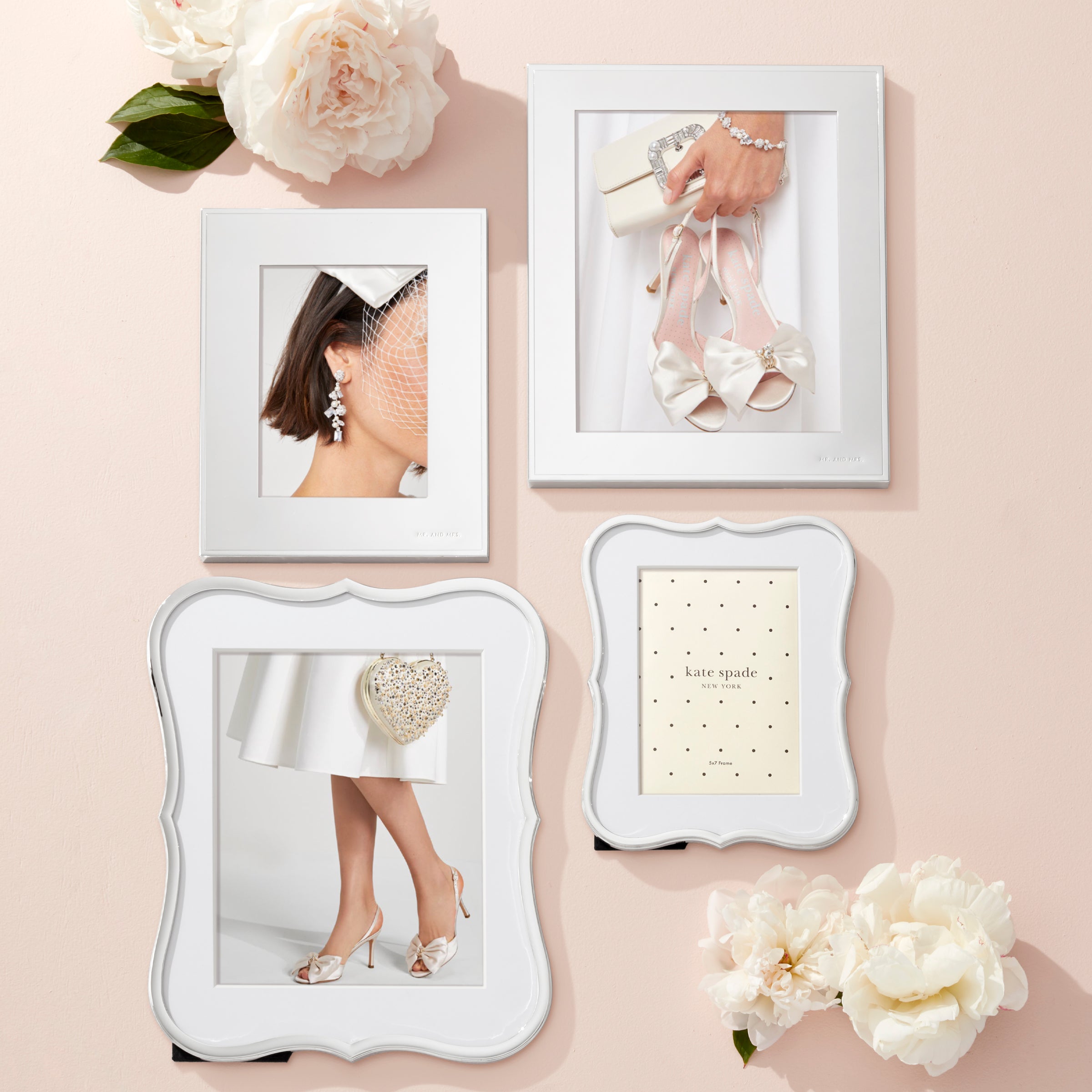 Lenox Everyday Flatware Darling Point 8x10 Photo Frame - Image 3