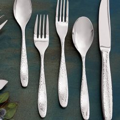 Alternative view of Lenox Everyday Flatware Palmer 65-Piece Flatware Set