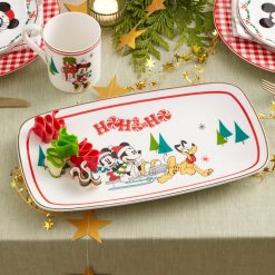 Alternative view of Lenox Everyday Flatware Disney Holiday Hors d'Oeuvres Tray