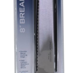 Alternative view of Lenox Everyday Flatware Preferred 8 Bread Knife with Blade Guard