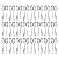 Lenox Everyday Flatware Branson 48-Piece Teaspoon Set