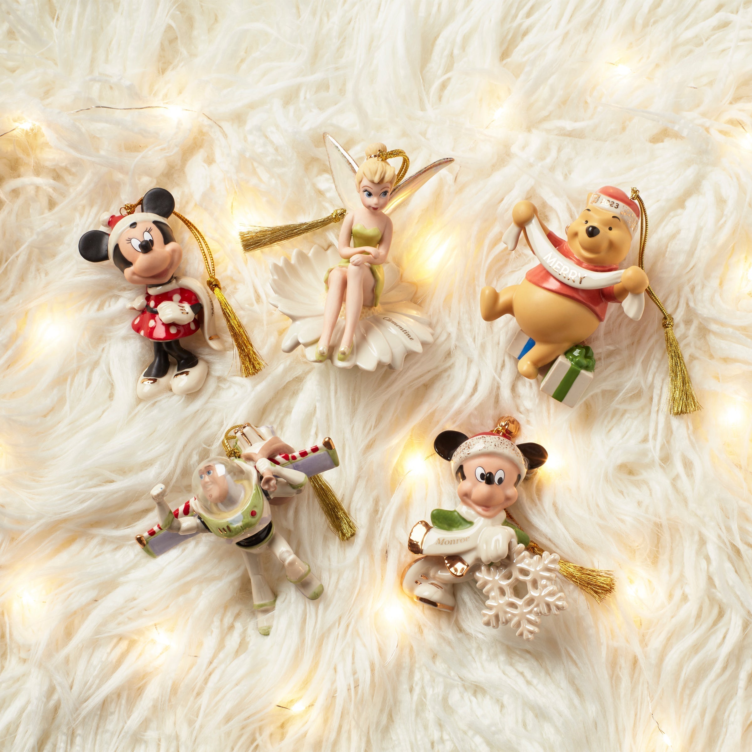 Lenox Everyday Flatware Buzz Lightyear Ornament - Image 3