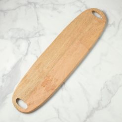 Lenox Everyday Flatware Sarnia Mango Wood Serving Board