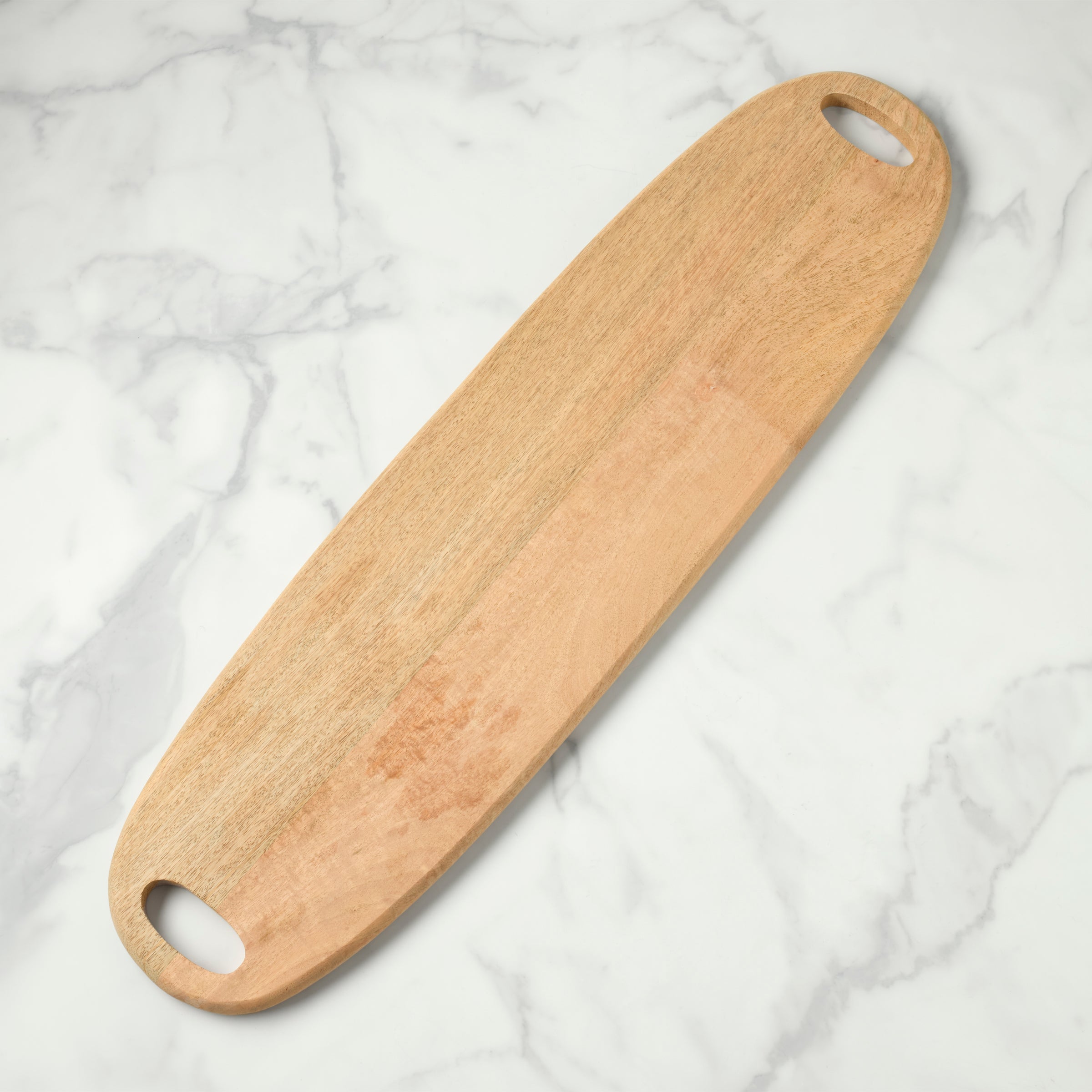 Lenox Everyday Flatware Sarnia Mango Wood Serving Board