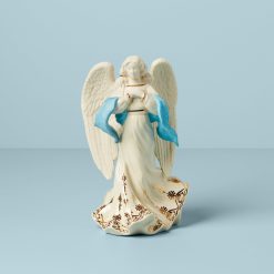 Lenox Everyday Flatware First Blessing Nativity Angel Of Hope Figurine