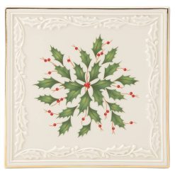 Alternative view of Lenox Everyday Flatware Holiday Trivet