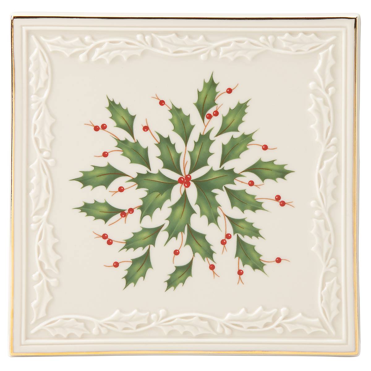 Lenox Everyday Flatware Holiday Trivet - Image 2