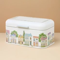 Lenox Everyday Flatware Lenox Spice Village Bread Box