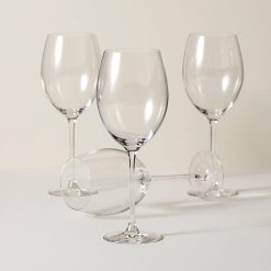 Lenox Everyday Flatware Tuscany Classics Bordeaux Glasses, Set of 4