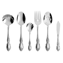 Lenox Everyday Flatware Louisiana 6-Piece Hostess Set