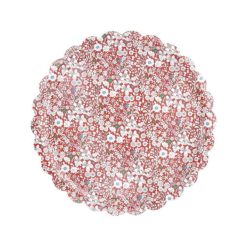 Lenox Everyday Flatware Meri Meri x Liberty Red June's Meadow Small Tray