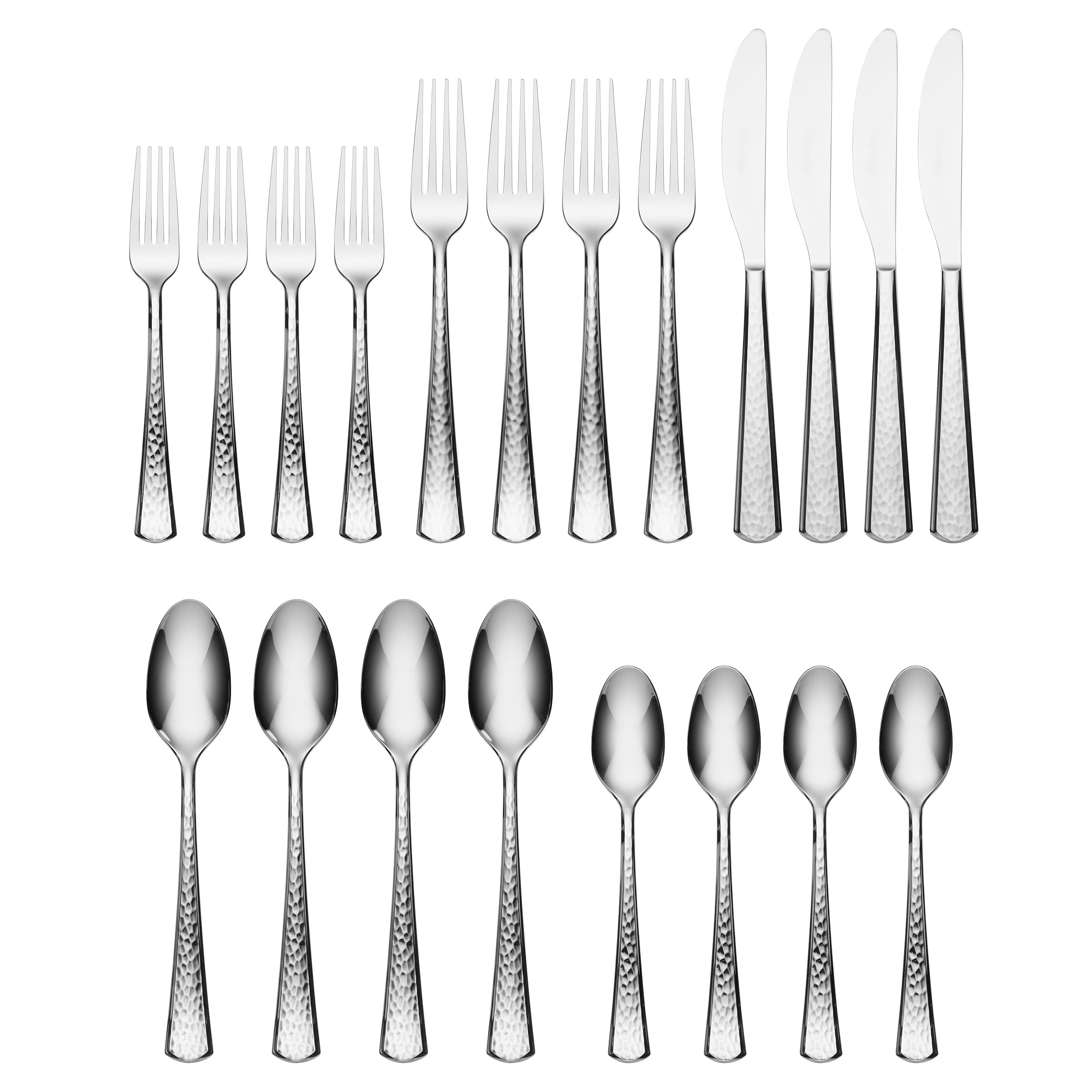 Lenox Everyday Flatware Etta 20-Piece Flatware Set - Image 3