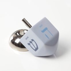 Alternative view of Lenox Everyday Flatware Oak Street Dreidel