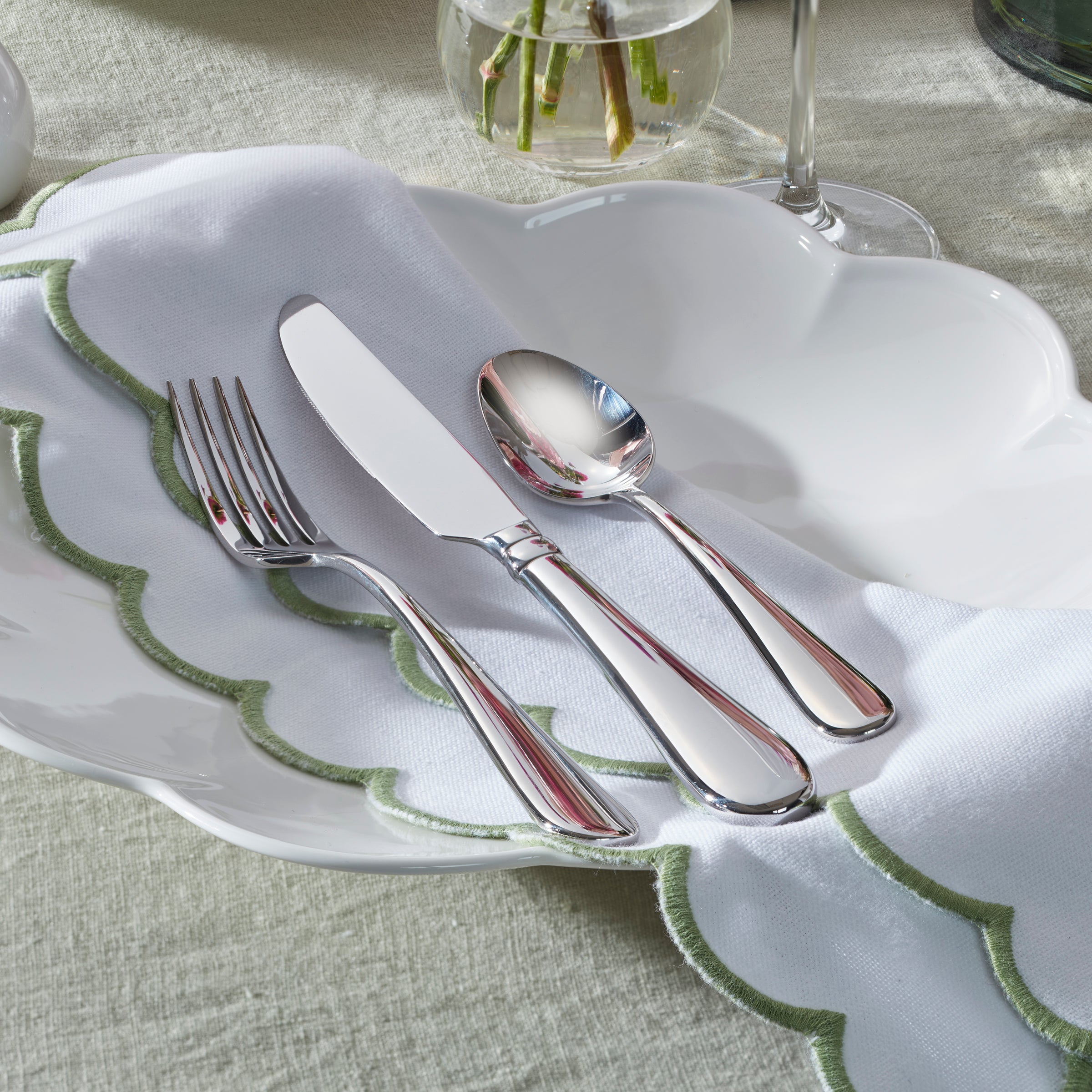 Lenox Everyday Flatware Studio 1414 36-Piece Flatware Set - Image 8