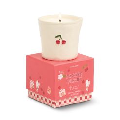 Alternative view of Lenox Everyday Flatware Bistro Smoked Cherry 8oz Candle