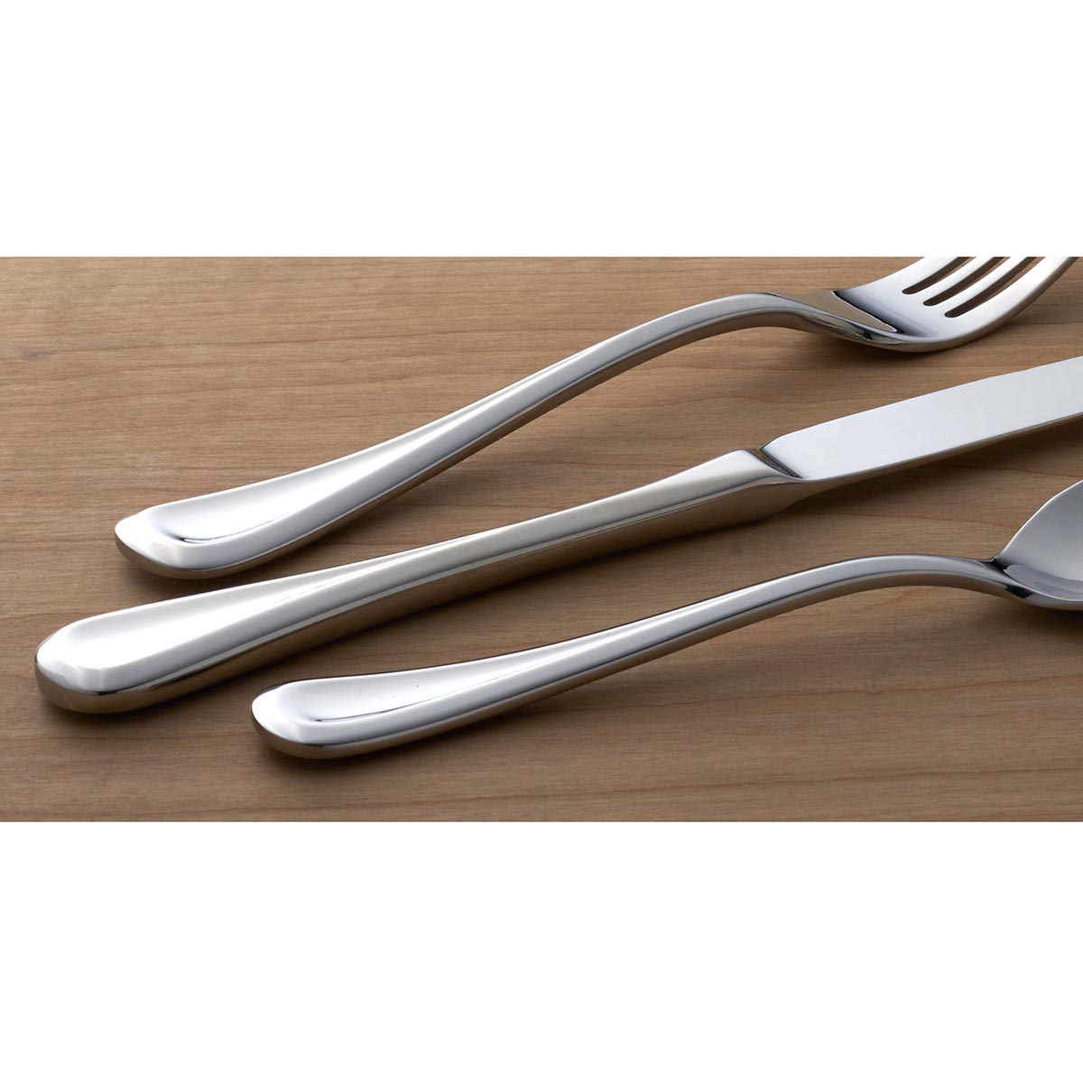 Lenox Everyday Flatware Virage 20-Piece Flatware Set - Image 4