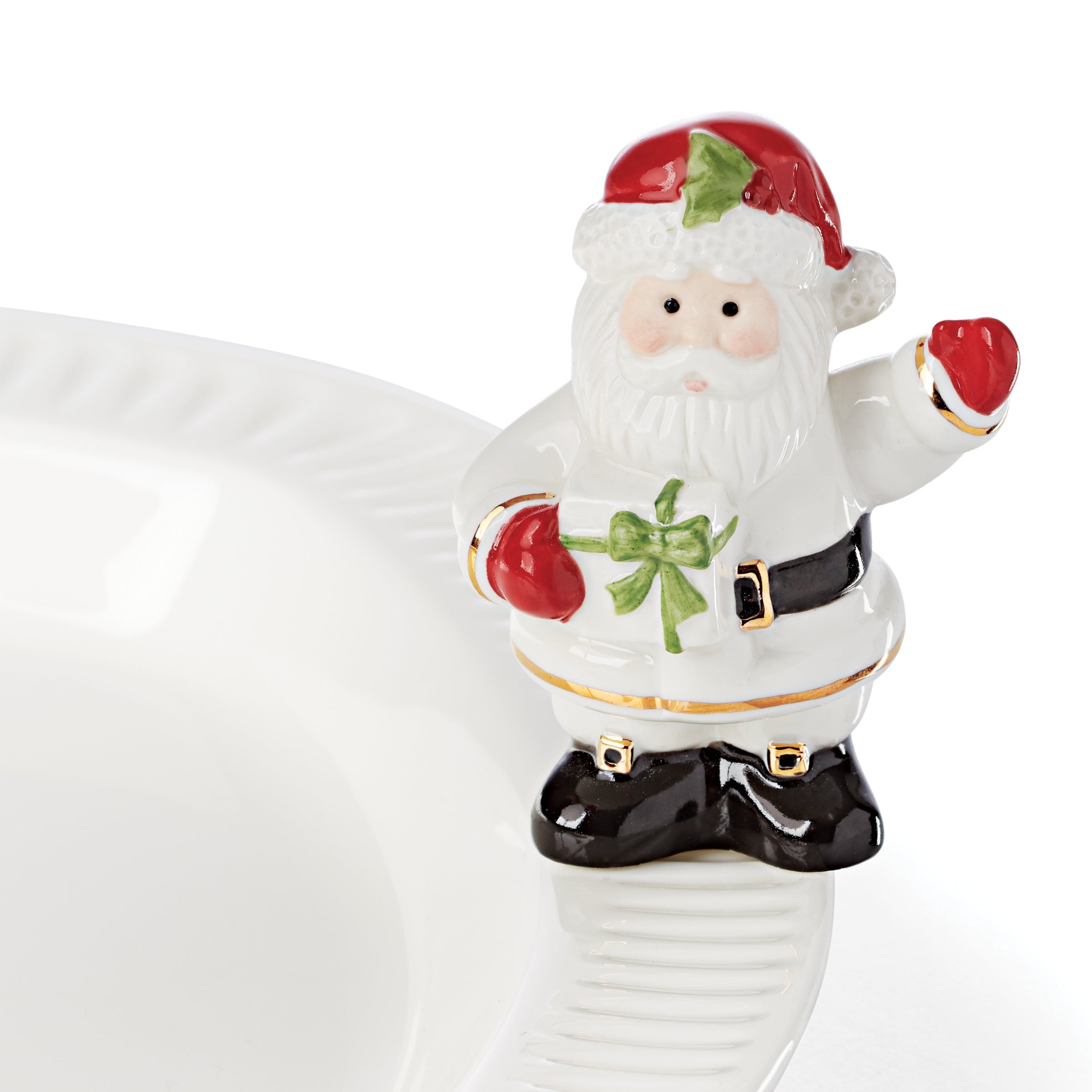 Lenox Everyday Flatware Profile Poppers Santa Claus Popper - Image 2