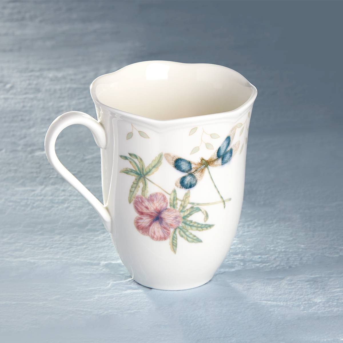 Lenox Everyday Flatware Butterfly Meadow 4-Piece Place Setting - Image 4