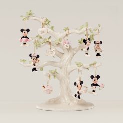 Alternative view of Lenox Everyday Flatware Disney Romantic Moments 10-Piece Mini Ornament Set