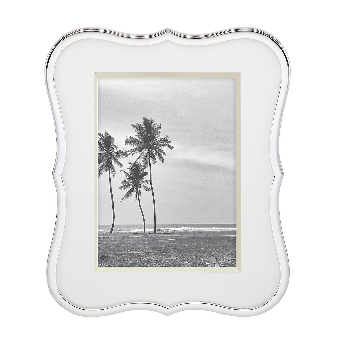 Lenox Everyday Flatware Crown Point 5x7 Photo Frame