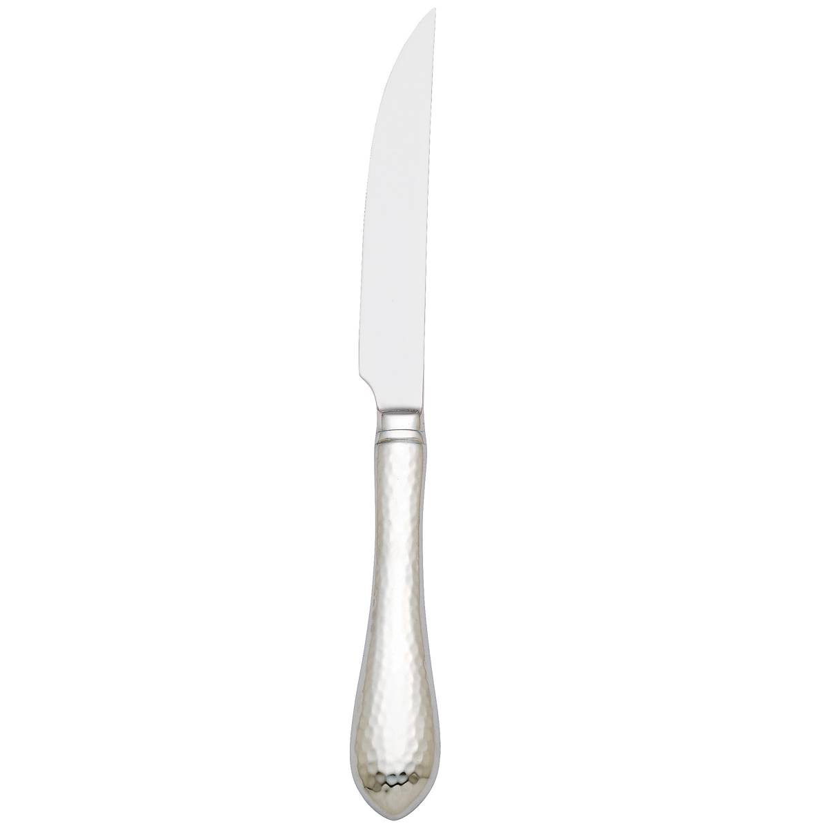 Lenox Everyday Flatware Hammered Antique Steak Knives, Set of 4 - Image 4
