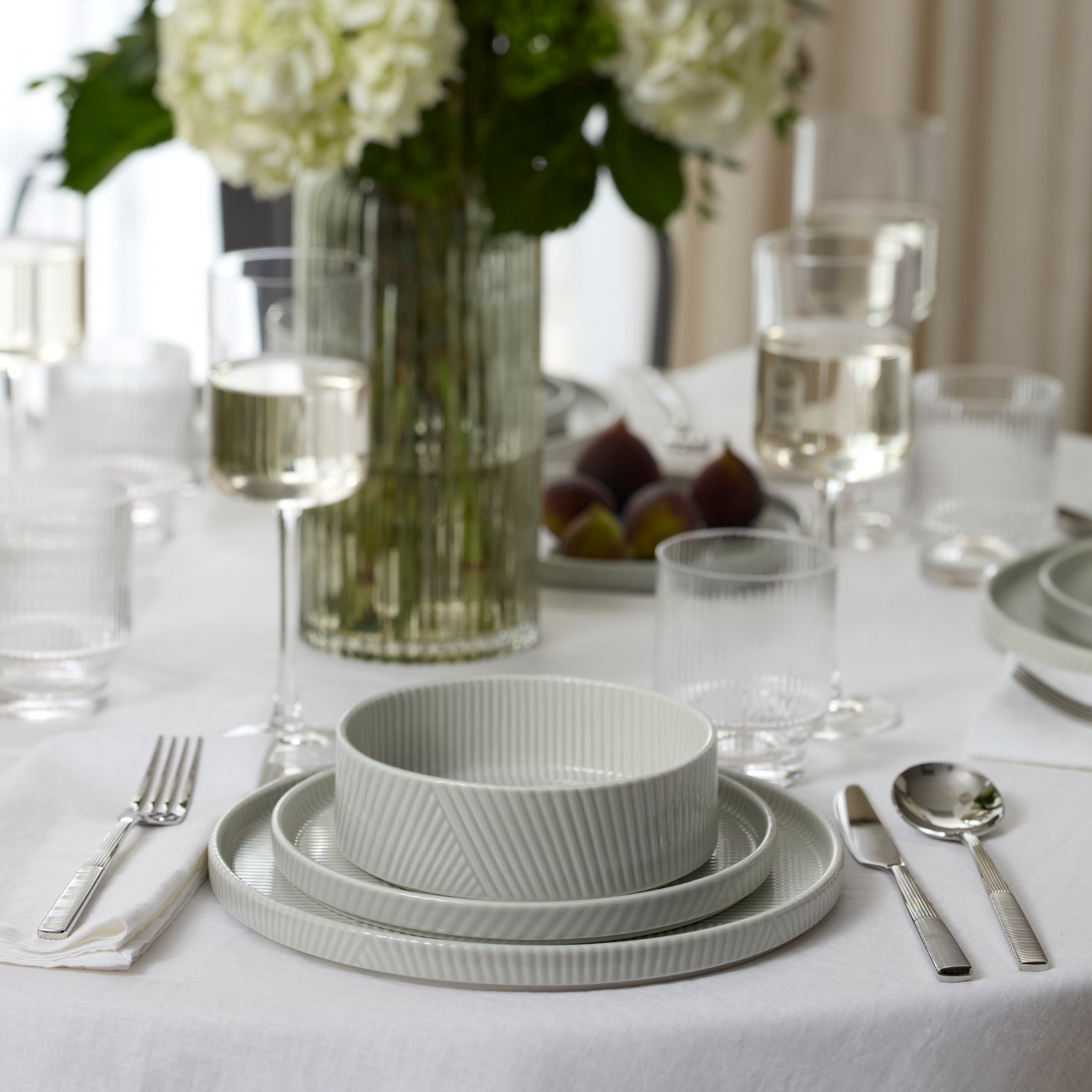 Lenox Everyday Flatware Modulus 20-Piece Flatware Set - Image 8