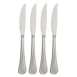 Lenox Everyday Flatware Flight Steak Knives, Set of 4