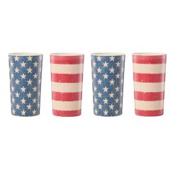 Lenox Everyday Flatware Vintage Americana Tumblers - Set Of 4