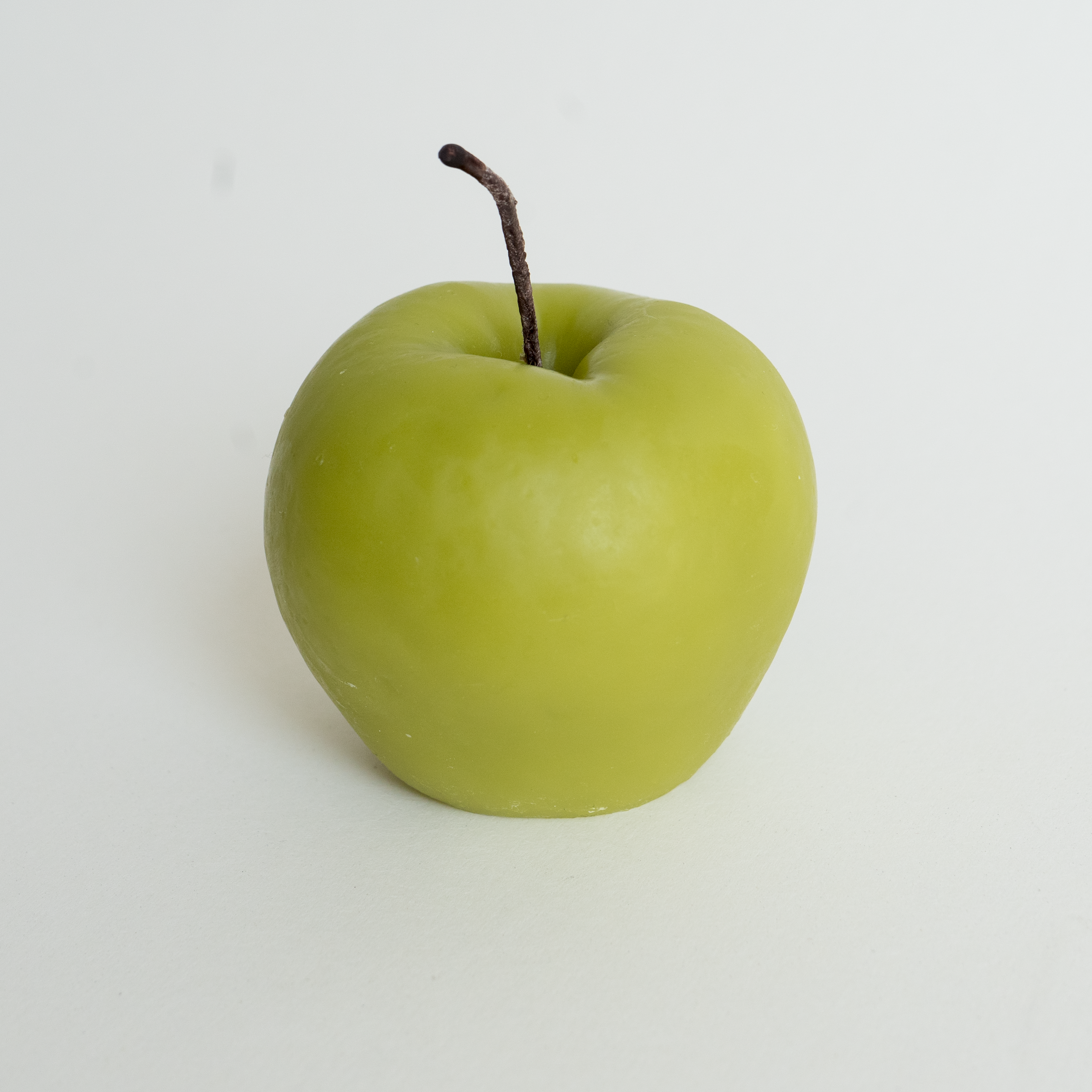 Lenox Everyday Flatware Granny Smith Green Apple Beeswax Candle