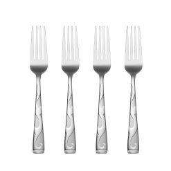 Lenox Everyday Flatware Tuscany Dinner Forks, Set of 4