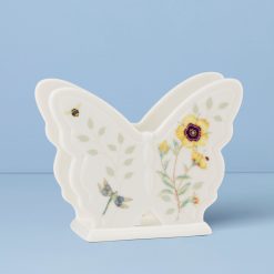 Lenox Everyday Flatware Butterfly Meadow Sponge Holder
