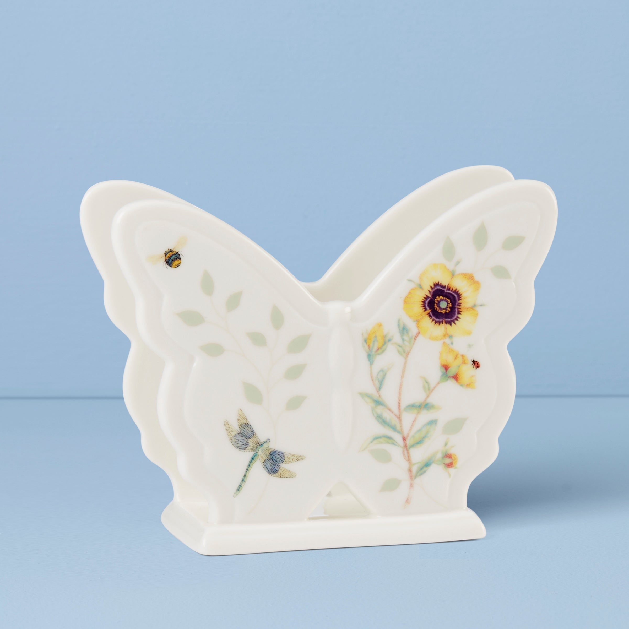 Lenox Everyday Flatware Butterfly Meadow Sponge Holder