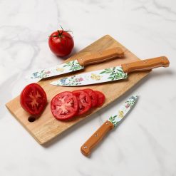 Alternative view of Lenox Everyday Flatware Butterfly Meadow Herbs 4-Piece Cutlery Set