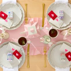 Alternative view of Lenox Everyday Flatware French Perle Scallop White 12-Piece Dinnerware Set