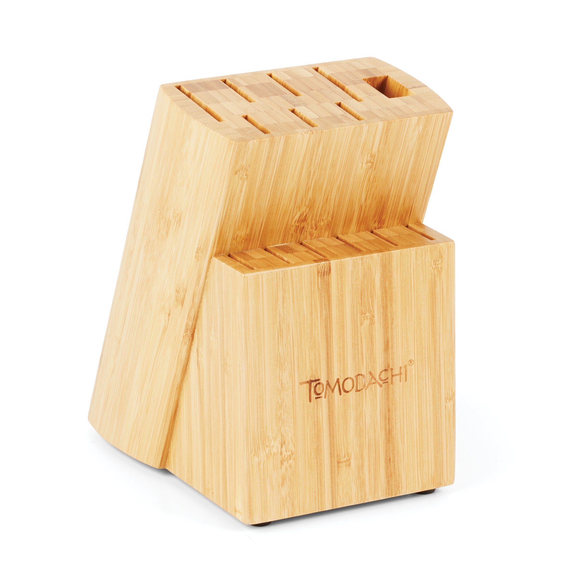 Lenox Everyday Flatware Harvest Slate 15-Piece Cutlery Block Set - Image 3