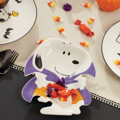 Alternative view of Lenox Everyday Flatware The Great Pumpkin Figural Treat Dish