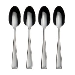 Lenox Everyday Flatware Moda Cocktail Spoons, Set of 4