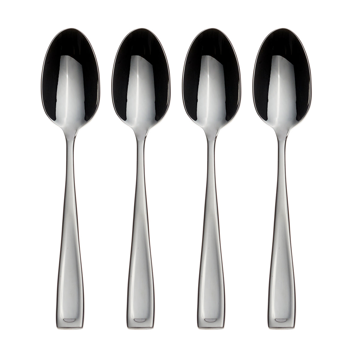 Lenox Everyday Flatware Moda Cocktail Spoons, Set of 4