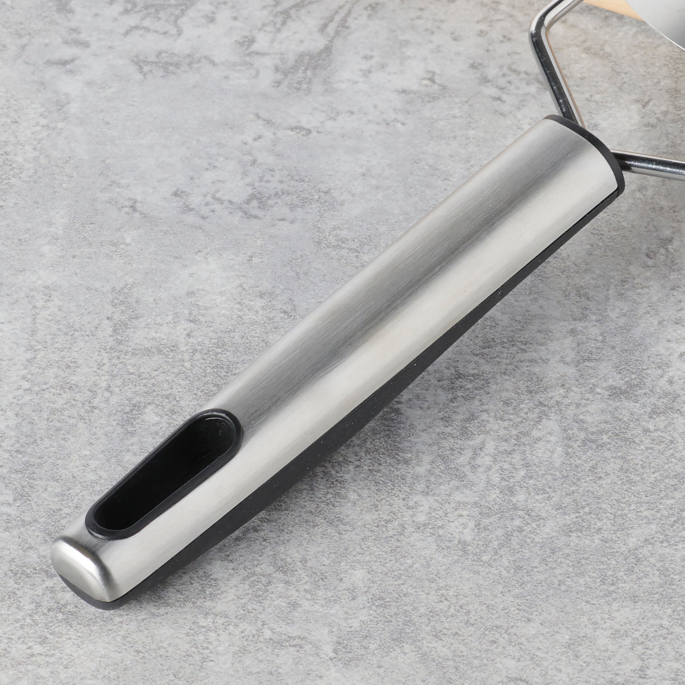 Lenox Everyday Flatware Elite Gadgets Stainless Steel Zest Grater - Image 6