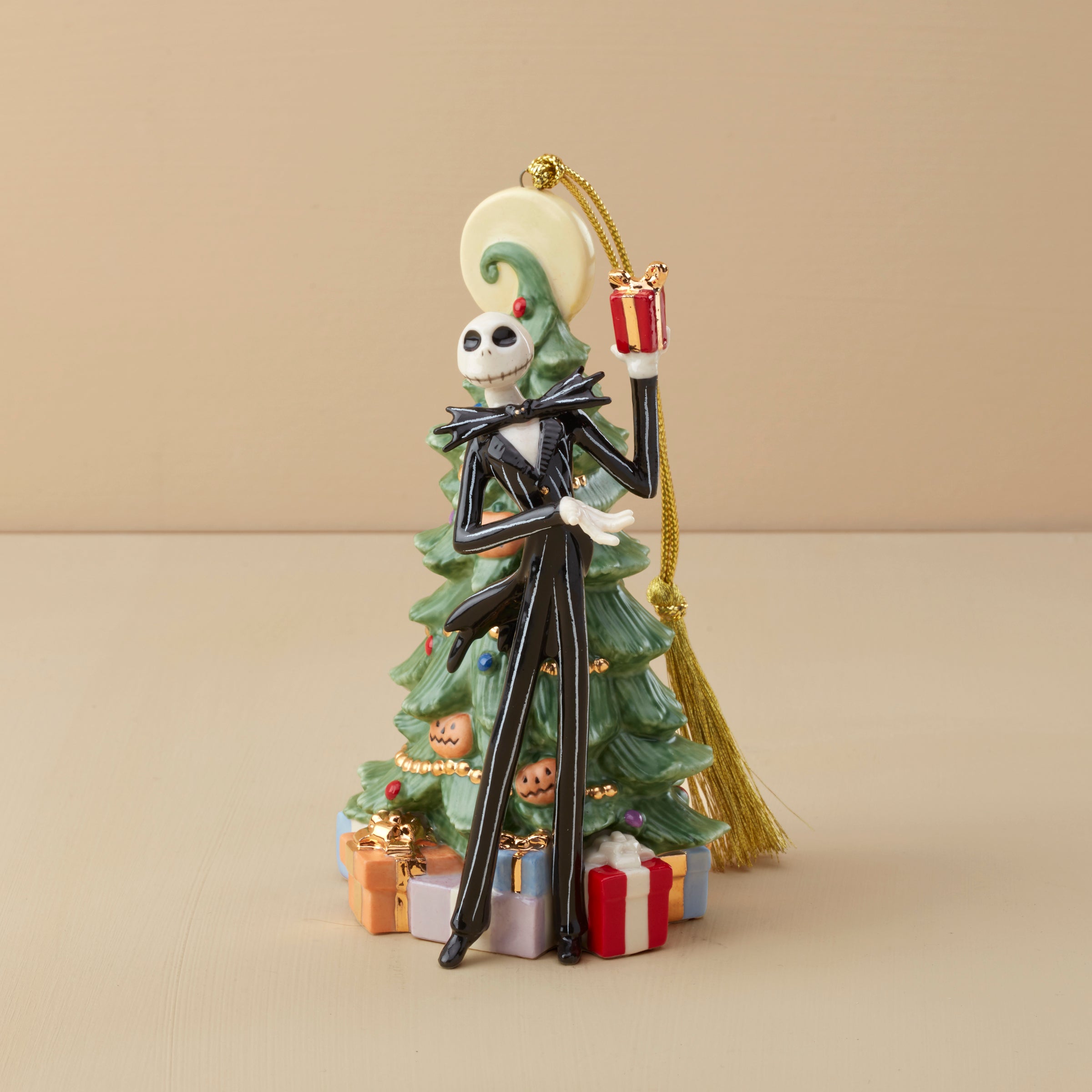 Lenox Everyday Flatware The Nightmare Before Christmas Ornament