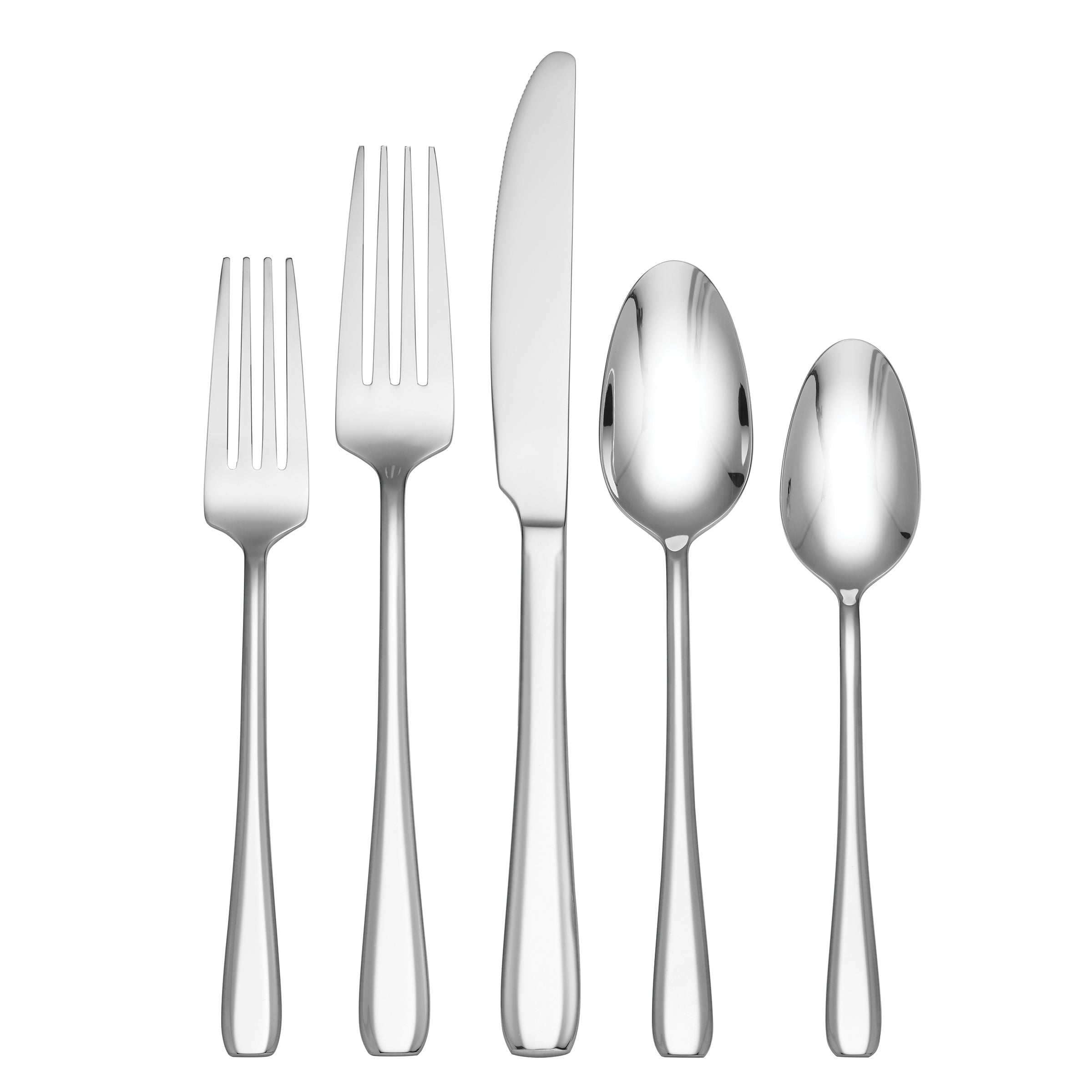 Lenox Everyday Flatware Waverley 20-Piece Flatware Set