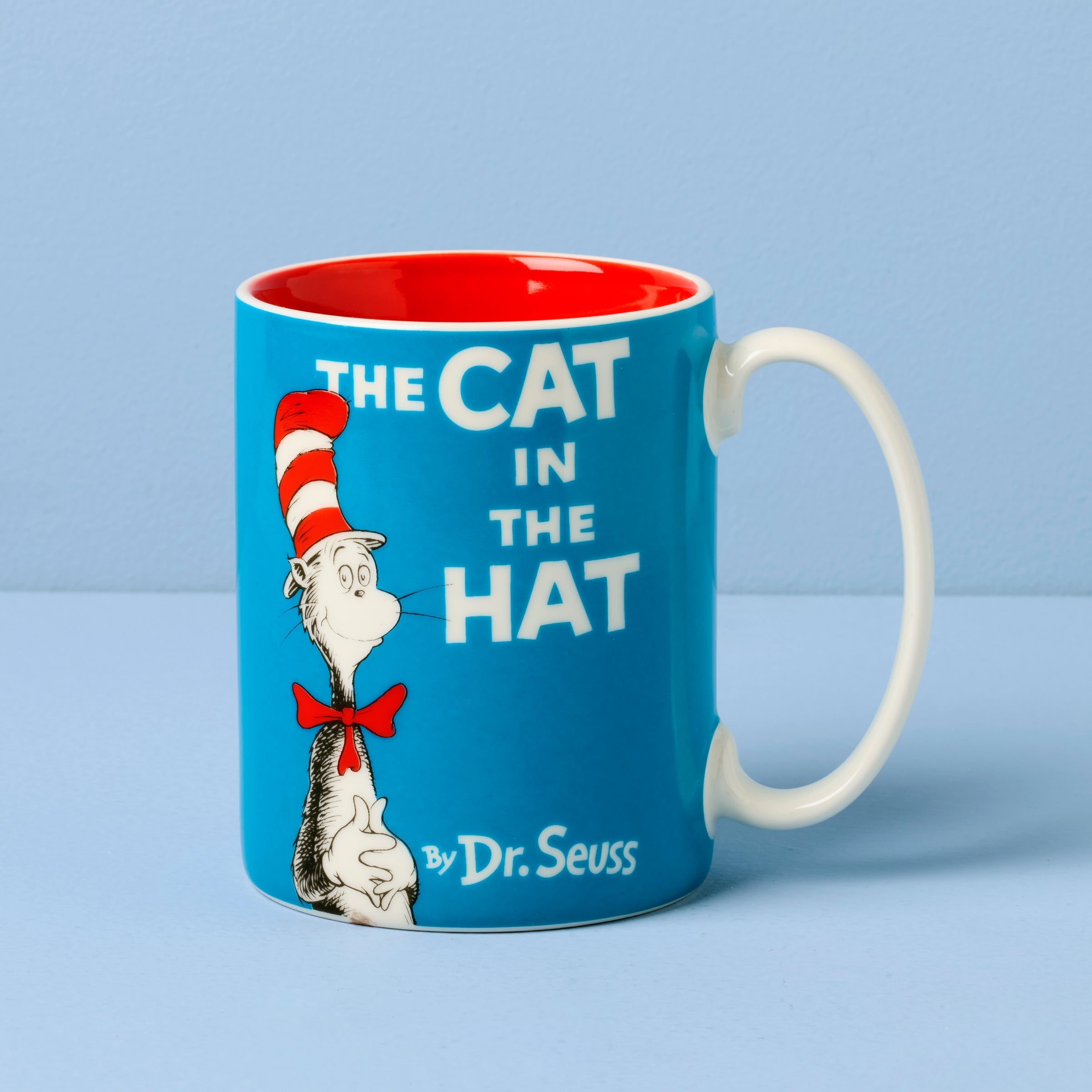 Lenox Everyday Flatware Dr. Seuss' The Cat In The Hat Mug