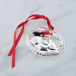 Lenox Everyday Flatware Songs Of Christmas Sterling Silver Ornament