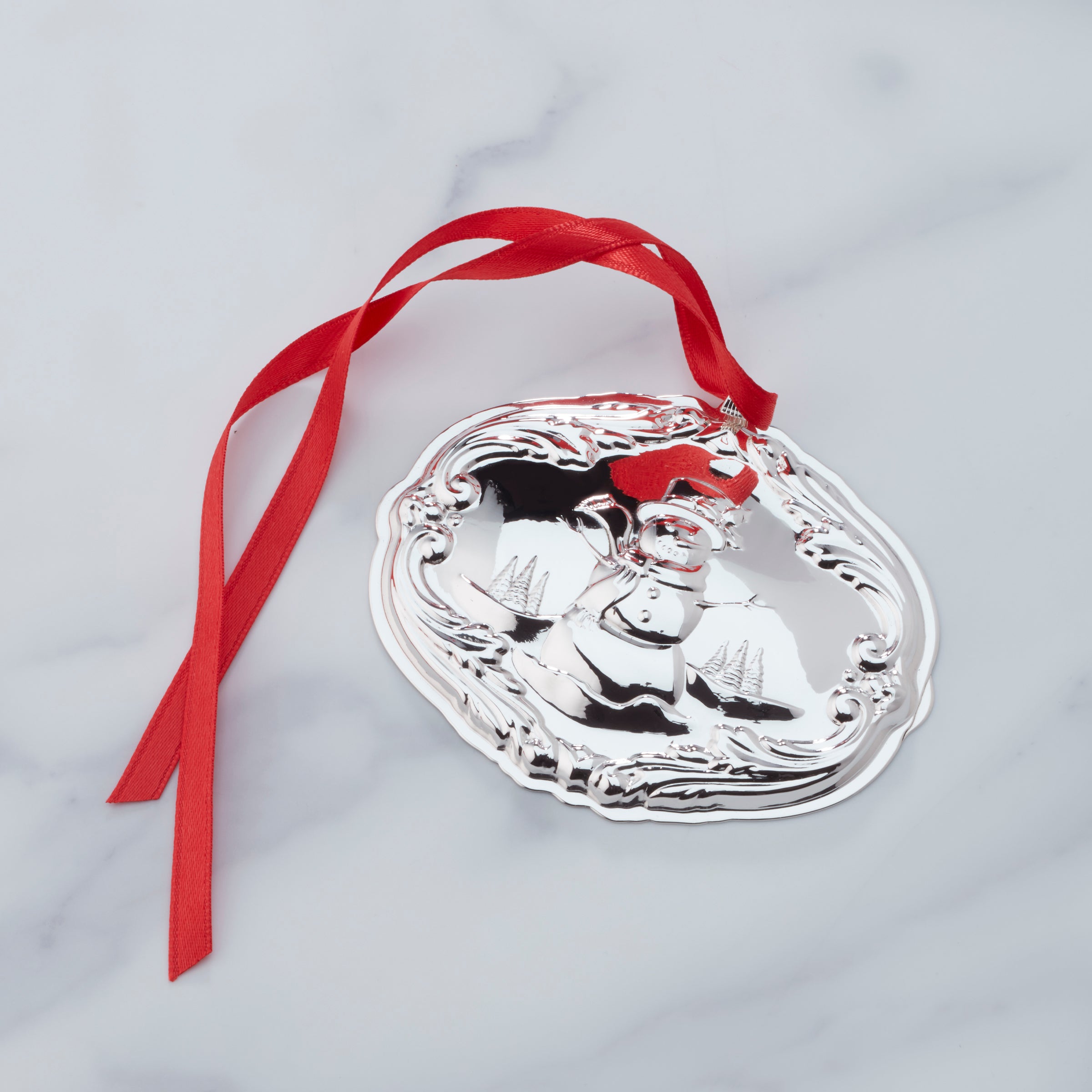 Lenox Everyday Flatware Songs Of Christmas Sterling Silver Ornament