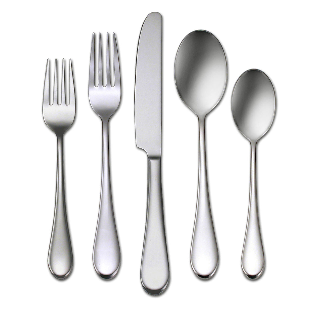 Lenox Everyday Flatware Icarus 20-Piece Flatware Set