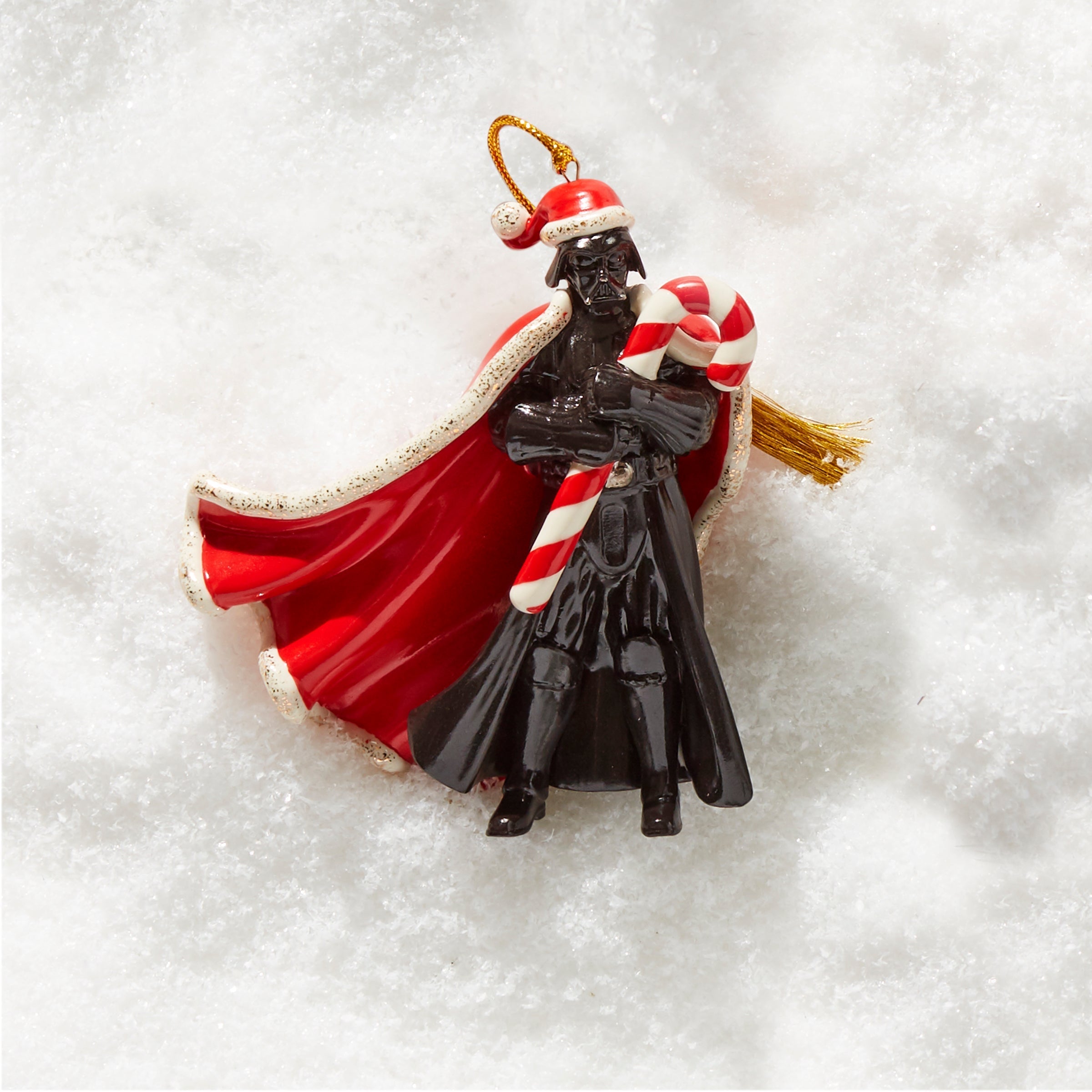 Lenox Everyday Flatware Darth Vader Ornament - Image 3