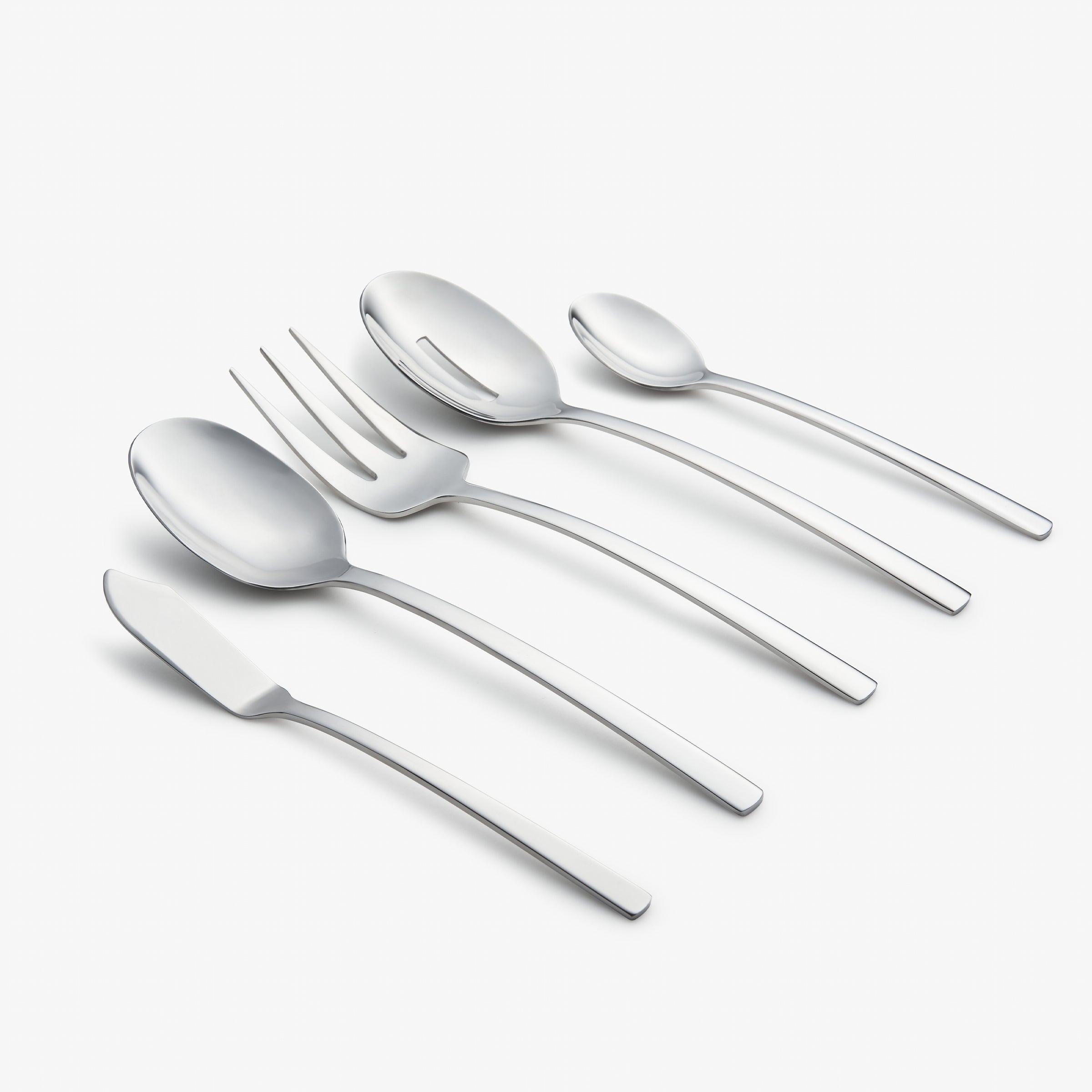 Lenox Everyday Flatware Beacon 45-Piece Flatware Set - Image 2