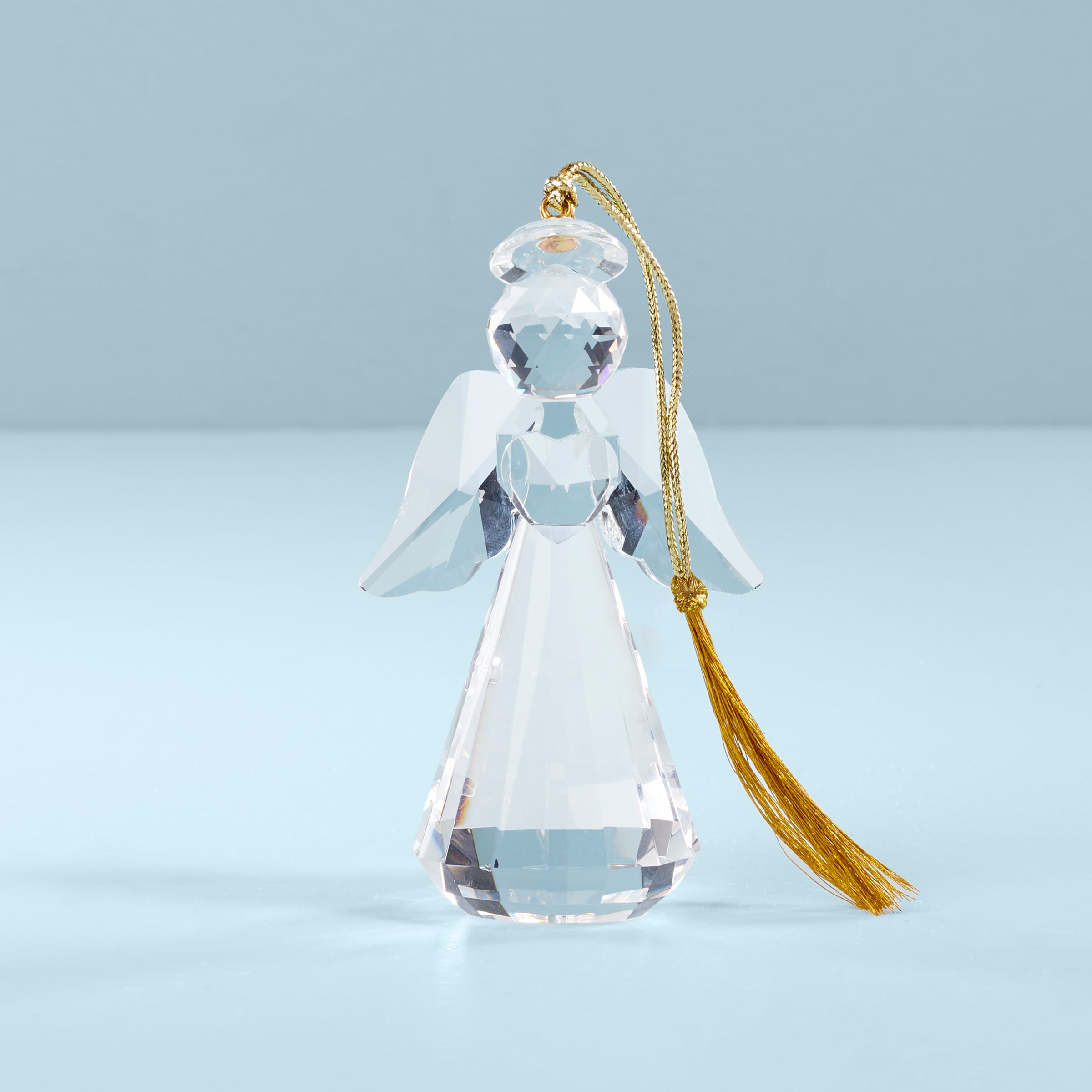 Lenox Everyday Flatware Optic Angel Ornament